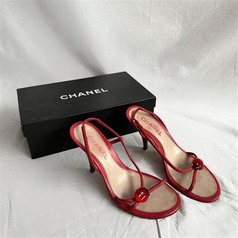 chanel ladybug shoes|chanel mademoiselle shoes.